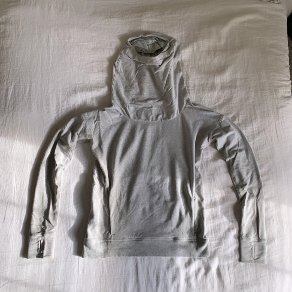 Lululemon Long Sleeve Pullover Hoodie